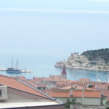 Apartman Karlo Makarska Exterior foto